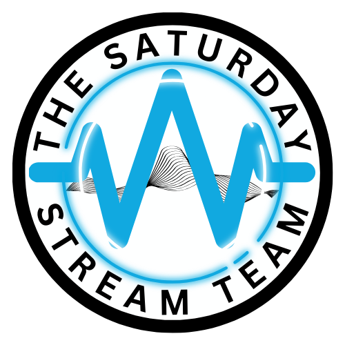The Saturday Stream Team logo