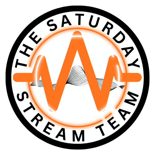 The Saturday Stream Team logo