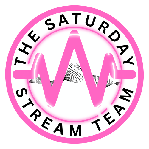 The Saturday Stream Team logo