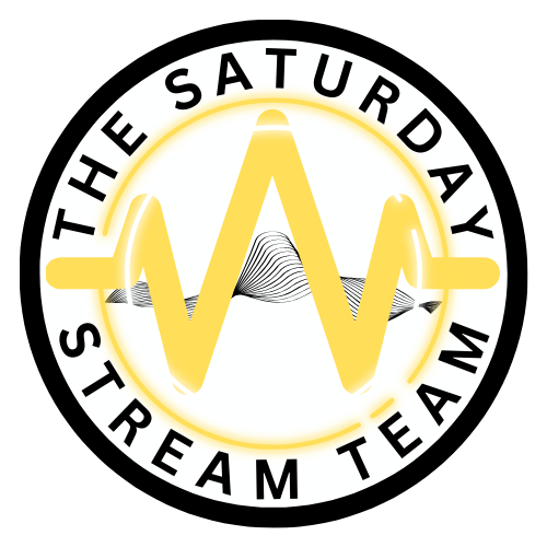 The Saturday Stream Team logo